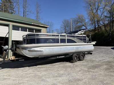 BOATZON | Bennington 22 SSX 2022