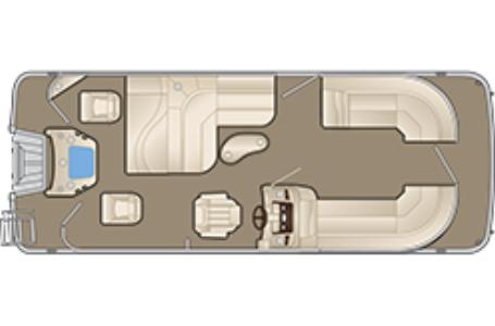 2018 Bennington Bennington 22 SSX DG  SEM Y 2018 - Sold Boat