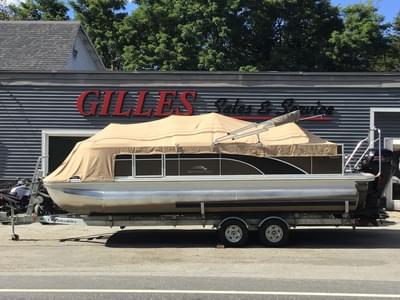 BOATZON | Bennington 22 SSX  Premium 2016