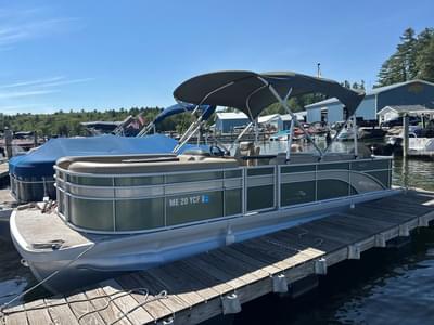 BOATZON | Bennington 22 SSXAPG 2017