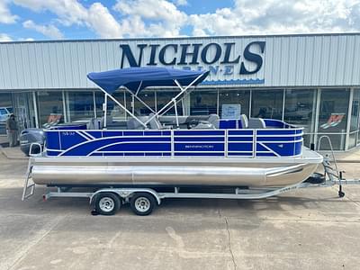 BOATZON | Bennington 22 SVF 2024