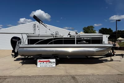 BOATZON | Bennington 22 SVSR 2021