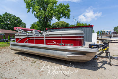 BOATZON | Bennington 22 SVSR 2021