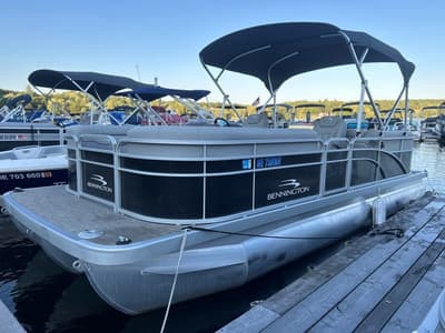 BOATZON | Bennington 22 SVSR 2023