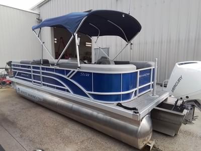 BOATZON | Bennington 22 SVSR 2024 BOATZON | Bennington 22 SVSR 2024