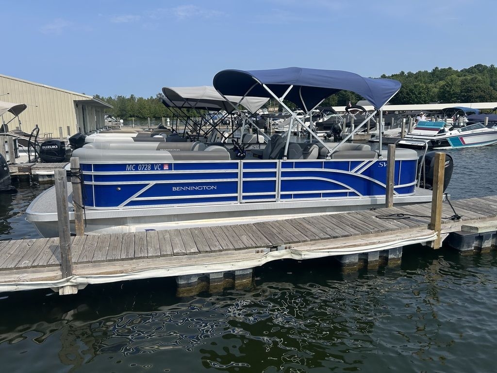 2024 Bennington 22 SVSR - Sold Boat