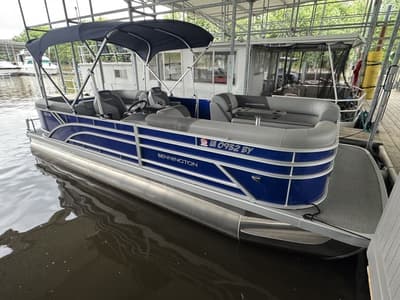 BOATZON | Bennington 22 SVSR 2024