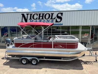 BOATZON | Bennington 22 SVSR 2024