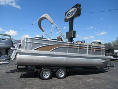 BOATZON | Bennington 22 SX 2020