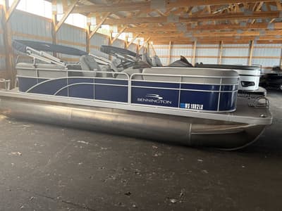 BOATZON | Bennington 22 SX 2023