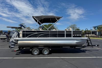 BOATZON | Bennington 22 SX Fish 2017