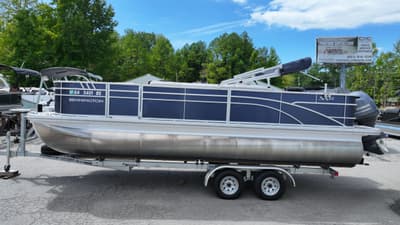 BOATZON | Bennington 22 SX Fish 2024