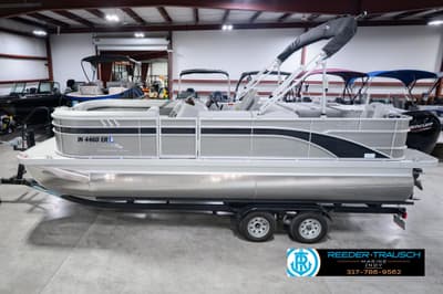 BOATZON | Bennington 22 SXSAPG 2026