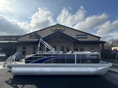 BOATZON | Bennington 22 SXSB 2023