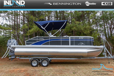 BOATZON | Bennington 22 SXSB 2023