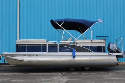 BOATZON | Bennington 22 SXSR 2016