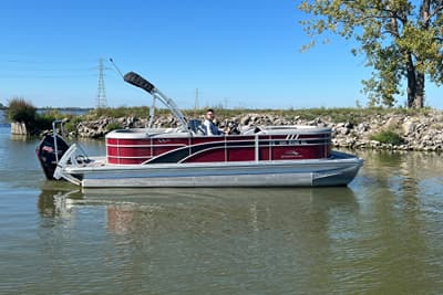 BOATZON | Bennington 22 SXSR 2023 BOATZON | Bennington 22 SXSR 2023