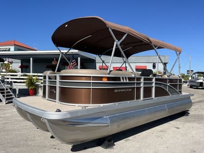 BOATZON | Bennington 22 SXSR 2024