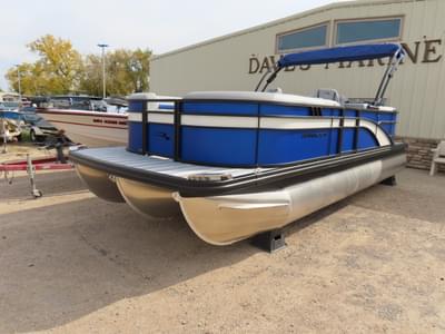 BOATZON | Bennington 22 SXSR 2026