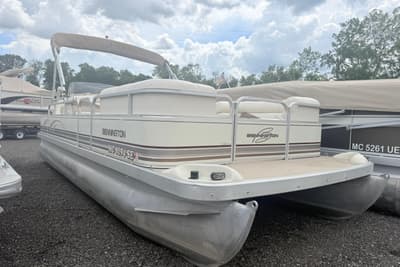 BOATZON | Bennington 2200 FS 2001
