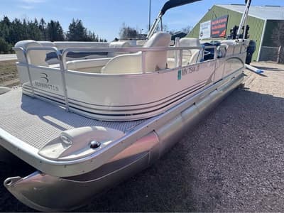 BOATZON | Bennington 224 L Tri 2004