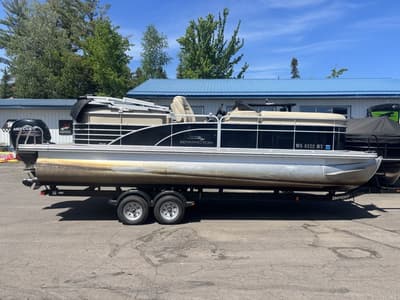 BOATZON | Bennington 2250 GSR 2013