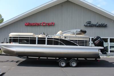 BOATZON | Bennington 2250 GSR 2014