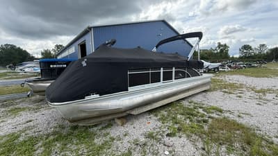 BOATZON | Bennington 2250 GSR 2014