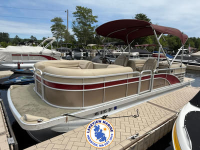 BOATZON | Bennington 2250 GSR 2014 BOATZON | Bennington 2250 GSR 2014