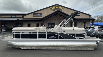 BOATZON | Bennington 2250 GSR 2015