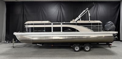 BOATZON | Bennington 2250 GSR 2016