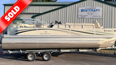 BOATZON | Bennington 2250 RFS 2003