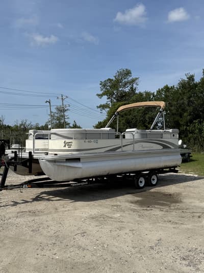 BOATZON | Bennington 2250GL 2007