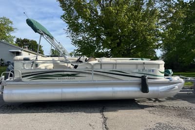 BOATZON | Bennington 2250RL 2004