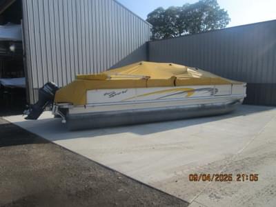 BOATZON | BENNINGTON 225FS 2005