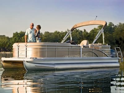 BOATZON | Bennington 2274 GL 2014