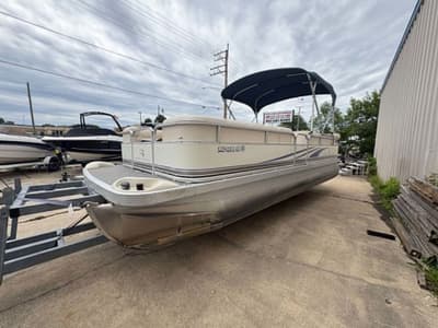 BOATZON | Bennington 2250 LX 2002