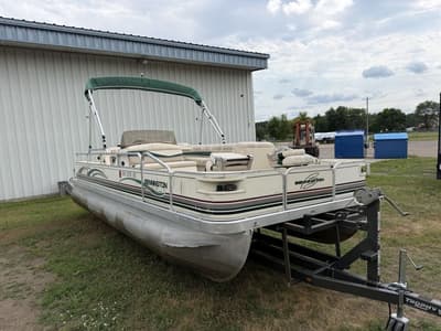 BOATZON | Bennington 2275 FS 2000