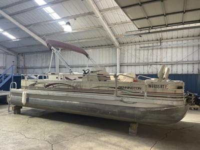 BOATZON | Bennington 2275 FS 2001