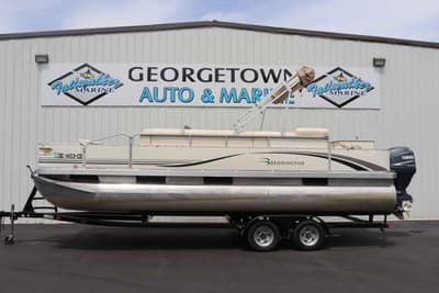 BOATZON | Bennington 2275 FS 2006