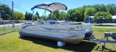 BOATZON | Bennington 2275 FSI 2006