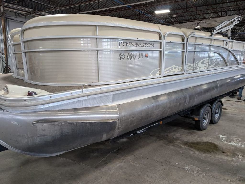 2012 Bennington 2275 GCW - Sold Boat