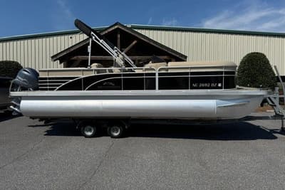 BOATZON | Bennington 2275 GCW 2014
