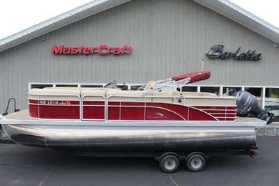 BOATZON | Bennington 2275 GCW 2014