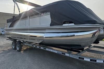 BOATZON | Bennington 2275 GCW 2016