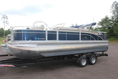 BOATZON | Bennington 2275 GFS 2012