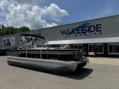 BOATZON | Bennington 2275 GFS 2016