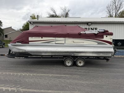 BOATZON | Bennington 2275 GL 2009