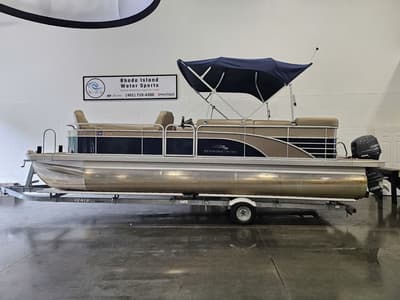 BOATZON | Bennington 2275 GL 2014