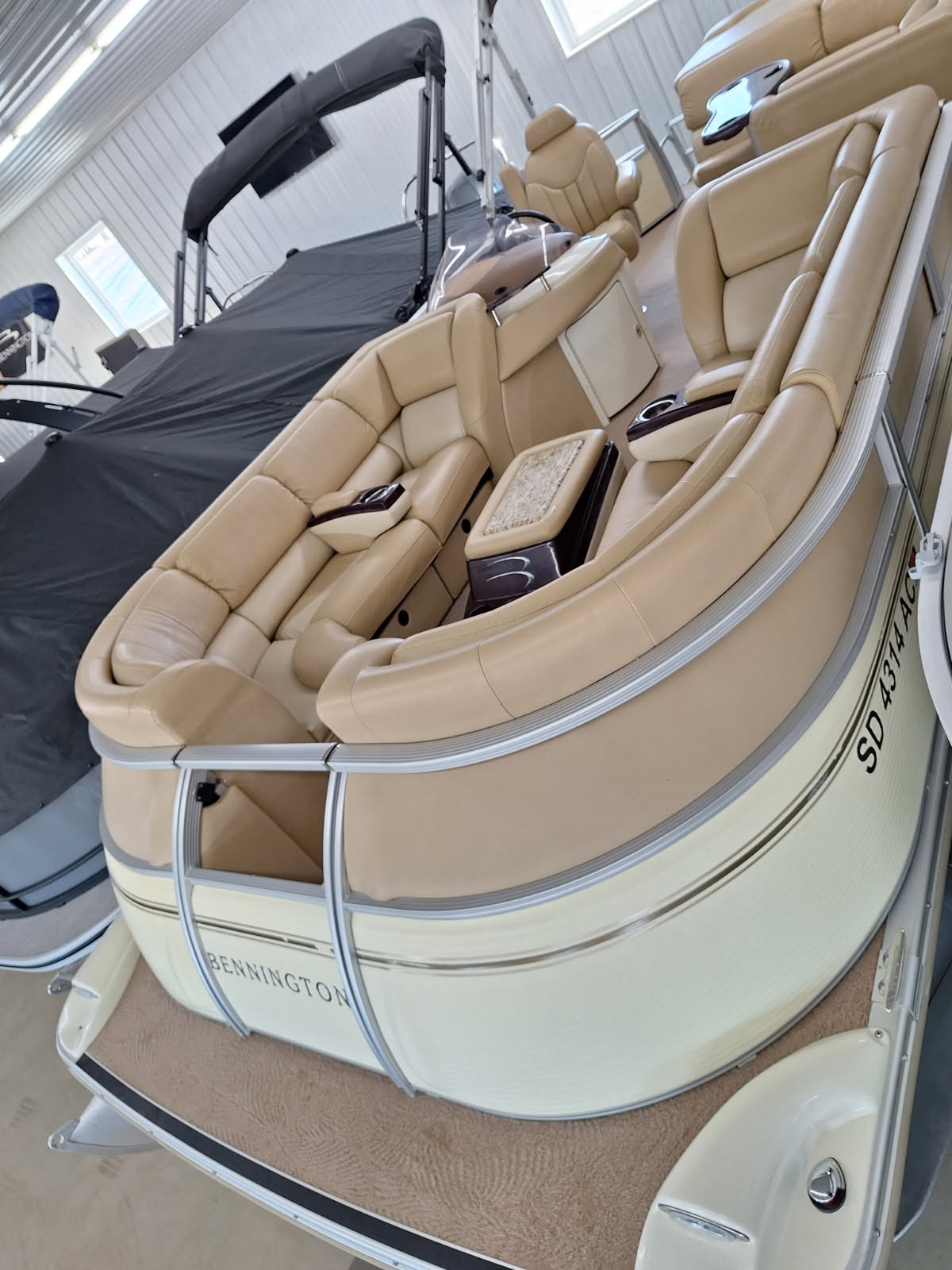 2007 Bennington Bennington 2275 QXI 2007 - Sold Boat